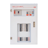 ราคา ตู้โหลดเซ็นเตอร์ พร้อมเมนกันดูด RCCB USA ขนาด 18 ช่อง พิกัด 100 แอมป์ เซฟ-ที-คัท สมาร์ท (888191100163)