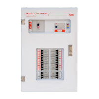 ราคา ตู้โหลดเซ็นเตอร์ พร้อมเมนกันดูด RCCB USA ขนาด 24 ช่อง พิกัด 50 แอมป์ เซฟ-ที-คัท สมาร์ท (888191100165)