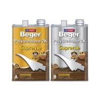 ราคา โพลียูรีเทนภายใน BEGER 2K SUPREME A+B #P911 สีใส ด้าน 2 ลิตร (1197974)