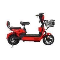 ราคา จักรยานไฟฟ้า SAGASONIC SA-J20 สีแดง (1271847)