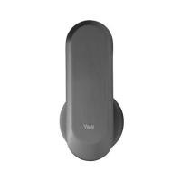 ราคา มือจับก้านโยก ห้องน้ำ YALE YMLPPS-BK-ZN001GG สีเทา (1316337)