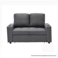 ราคา โซฟาเบด SOFA SOLUTIONS RAINBOW 19238164 สีเทาเข้ม (1316394)