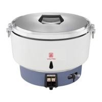 ราคา หม้อหุงข้าว MANUAL LUCKY FLAME LR55A 10ลิตร (66879)