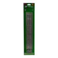 ราคา บานพับปรับได้ 12 นิ้ว WHITCO WH13110 สีสเตนเลส (91817)