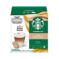 ราคา แคปซูลเครื่องชงกาแฟ NESCAFE STARBUCKS LATTE MACCHIATO (1259496)
