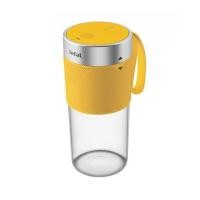 ราคา เครื่องปั่นน้ำผลไม้ TEFAL BL1C0230 300 มล. สีเหลือง (1279847)