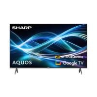 ราคา ทีวีแอลอีดี 50 นิ้ว SHARP (4K, LED, GOOGLE TV) 4T-C50HJ6000X (1297992)