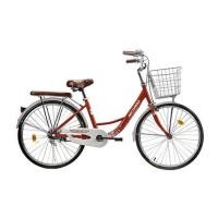 ราคา จักรยานแม่บ้าน MOVING BALLET V2 สีทองแดง (1301841)