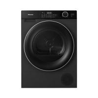 ราคา เครื่องอบผ้าฝาหน้า HISENSE DH105M3 10.5 กก. HEAT PUMP สีดำ (1304463)