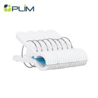 ราคา กิ๊บหนีบผ้านวม PLIM JUMBO LUCKY สีขาว (แพ็ก 4 ชิ้น) (1309781)