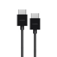 ราคา สาย HDMI 2.1 8K BELKIN AV10175 2 เมตร สีดำ (888144500513)