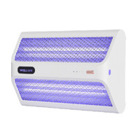 ราคา เครื่องดักยุงไฟฟ้า WELLUX รุ่น REGA906 10W พร้อมไฟล่อยุงแสงสีม่วง (888218800012)