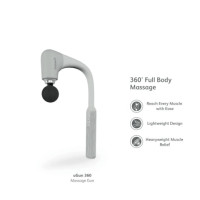 ราคา ปืนนวดไฟฟ้า OSIM รุ่น UGUN 360 เทา (888227700014)
