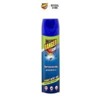 ราคา สเปรย์กำจัดยุง แมลงวัน และแมลงบิน RANGER SCOUT 15°C สูตรไร้สารแต่งกลิ่น 600 มล. (888235500018)