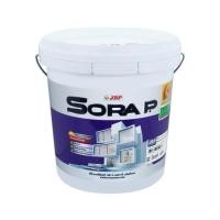 ราคา สีน้ำทาภายนอก JBP SORA P BASE B กึ่งเงา 2.5 แกลลอน (1070706)