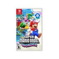 ราคา แผ่นเกม NINTENDO SWITCH SUPER MARIO BROS. WONDER (1273076)
