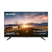 ราคา Sharp Full HD Smart TV ทีวี ขนาด 43 นิ้ว รุ่น 2T-C43GF2000X