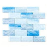 ราคา โมเสคแก้ว 30x30 ซม. TARA OCEAN MIST (1311393)