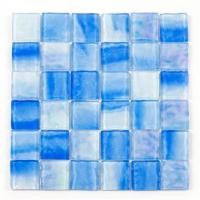 ราคา โมเสคแก้ว 30x30 ซม. TARA OCEAN BLUE (1311376)