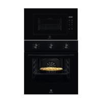 ราคา ไมโครเวฟฝัง+เตาอบฝัง ELECTROLUX EMFB20BG+KOHHE00BK (1316472)