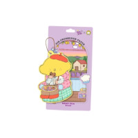 ราคา แผ่นหอมปรับอากาศ KING'S STELLA กลิ่น MINT TEA (888123700250)