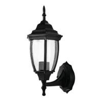 ราคา ไฟผนังภายนอก SL LIGHTING 5018W E27 สีดำ (888224900480)