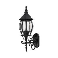 ราคา ไฟผนังภายนอก SL LIGHTING 5003WC E27 สีดำ (888224900479)