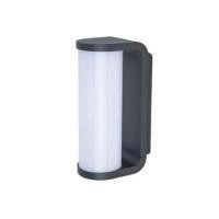 ราคา ไฟผนังภายนอก LED SL LIGHTING SLEEK 18 วัตต์ WARM WHITE สีดำ (888224900522)