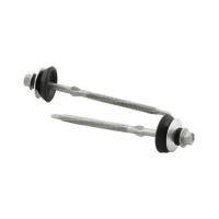 ราคา สกรูยึดหลังคากระเบื้องโครงเหล็ก DEXZON CTSD1022 5 ชิ้น (1174148)