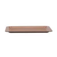 ราคา ถาดเมลามีนเหลี่ยม SUPERWARE 32x44 ซม. ลายไม้ (1238962)