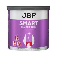 ราคา สีน้ำทาภายนอก ชนิดกึ่งเงา JBP SMART COAT G300 1 แกลลอน (1280247)