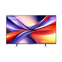 ราคา ทีวีแอลอีดี 55 นิ้ว HISENSE (4K, LED, VIDAA) 55A7Q (1296017)