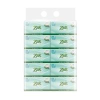 ราคา กระดาษเช็ดหน้า ZILK MINI SOFT PACK 130 แผ่น (แพ็ก 10 ชิ้น) (1313485)