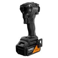 ราคา ไขควงกระแทกไร้สาย (พร้อมแบตเตอรี่และแท่นชาร์จ) DEWALT MCLAREN DCF86MP1T-QW 18 โวลต์ (1315517)