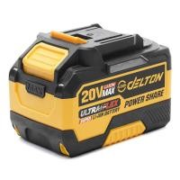 ราคา แบตเตอรี่ DELTON ULTRAFLEX 20V 6AH (888204600492)