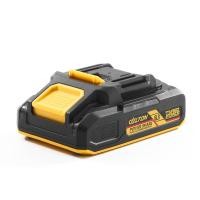 ราคา แบตเตอรี่ DELTON TURBO FORCE 20V 6AH (888204600493)