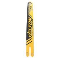 ราคา อะไหล่บาร์ ขนาด 11.5 นิ้ว สำหรับเลื่อยโซ่ DELTON รุ่น GB-115-45 ยาว 30 ซม. หน้ากว้าง 4.5 ซม. (888204600516)