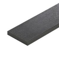 ราคา ไม้พื้น SHERA ลายเสี้ยน 15X300X2.5 ซม. สีมิดไนท์เกรย์ (1228099)