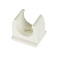ราคา คลิปก้ามปู PVC ตราช้างNPI 3/8 นิ้ว มาตรฐาน JIS สีขาว (1260253)