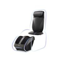 ราคา เบาะนวดไฟฟ้า พร้อมเครื่องนวดขาอัจฉริยะ OSIM รุ่น INVISIBLE MASSAGE CHAIR ดำ (888227700004)