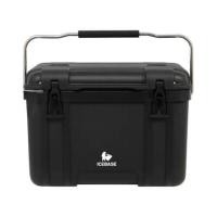 ราคา กระติกน้ำแข็งเก็บความเย็น ICEBASE (PU FOAM INJECTION) รุ่น CLP-311BK (HERCULES) ขนาด 26 ลิตร สีดำ (888111300184)