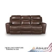 ราคา โซฟาปรับเอนนอนไฟฟ้า 3 ที่นั่ง ASHLEY FURNITURE HOMESTORE รุ่น MOMENTUM MOVES/3RRM (888122802422)