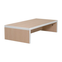 ราคา ชั้นวางจอคอม FURNIX รุ่น LINEA ไซส์ S ขนาด 50*25*12 CM สีวอร์มโอ๊ค (888191300030)