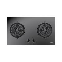 ราคา Hafele เตาแก๊สแบบฝัง 2 หัวเตา ขนาด 78 ซม. รุ่น DANICA78 495.06.186