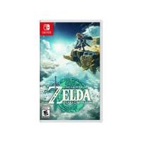 ราคา แผ่นเกม NINTENDO SWITCH THE LEGEND OF ZELDA : TEARS OF THE KINGDOM (1273067)