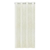 ราคา ผ้าม่าน EYELET HOME LIVING STYLE CAYLA UV 145x220 ซม. สีครีม (1311972)