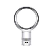 ราคา พัดลมตั้งโต๊ะไร้ใบพัด DYSON AM12 Wh/Sv สีขาว (1314246)