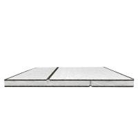 ราคา ที่นอนยางพาราแท้ 3 พับ 5 ฟุต BEDIUPREME หนา 2 นิ้ว (888120800053)