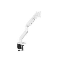 ราคา แขนจับจอ ERGONOZ รุ่น TITAN HEAVY DUTY แขนเดี่ยว สำหรับหน้าจอ 15 - 57 นิ้ว สีขาวด้าน (EGN-TITAN-S) (888245800008)