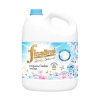 ราคา น้ำยาซักผ้า FINELINE HAPPINESS 2800 มล. CRYSTAL BRIGHT (1139201)